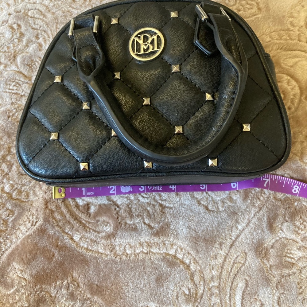Small handbag by Badgley Mischka